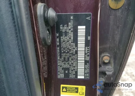 2012 Toyota Highlander Limited z USA, uszkodzony, nr VIN 5TDDK3EH9CS116035